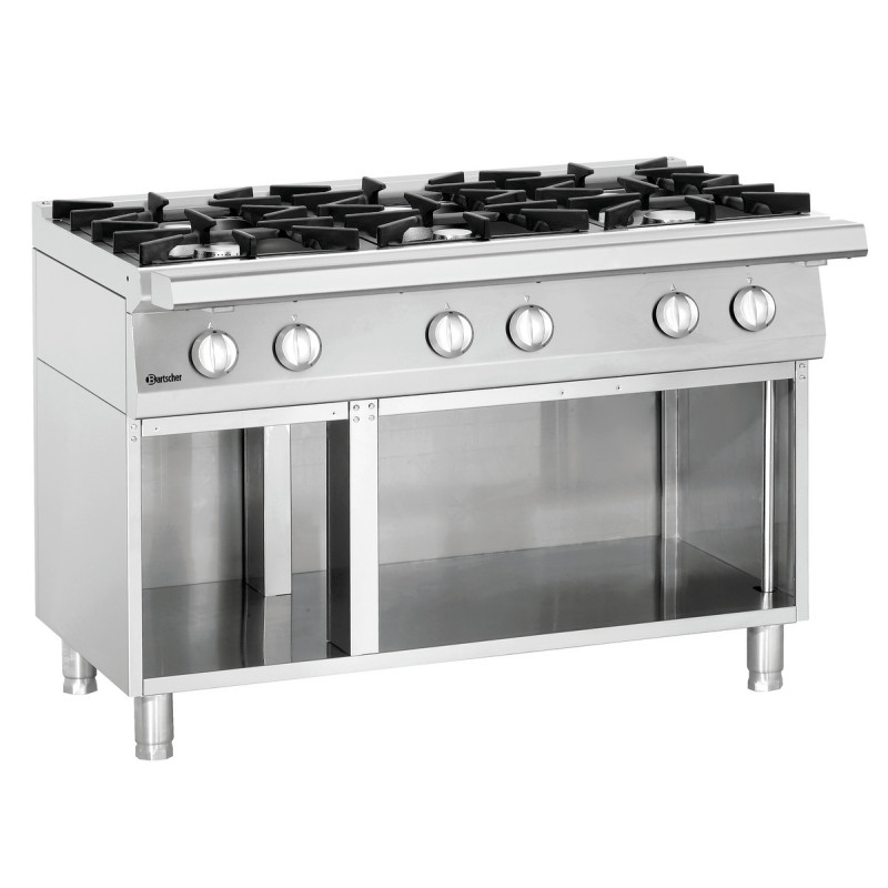 Rail de cuisine 700-1200 Inox - Bartscher