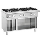 Rail de cuisine 700-1200 Inox - Bartscher