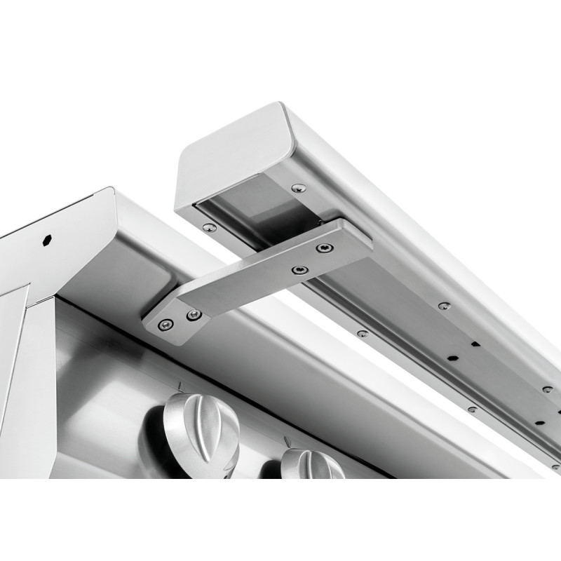 Rail de cuisine 700-1200 Inox - Bartscher
