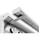 Rail de cuisine 700-1200 Inox - Bartscher