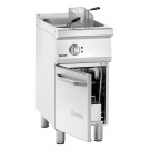Friteuse 700, L400, 15L 15 kW Inox - Bartscher