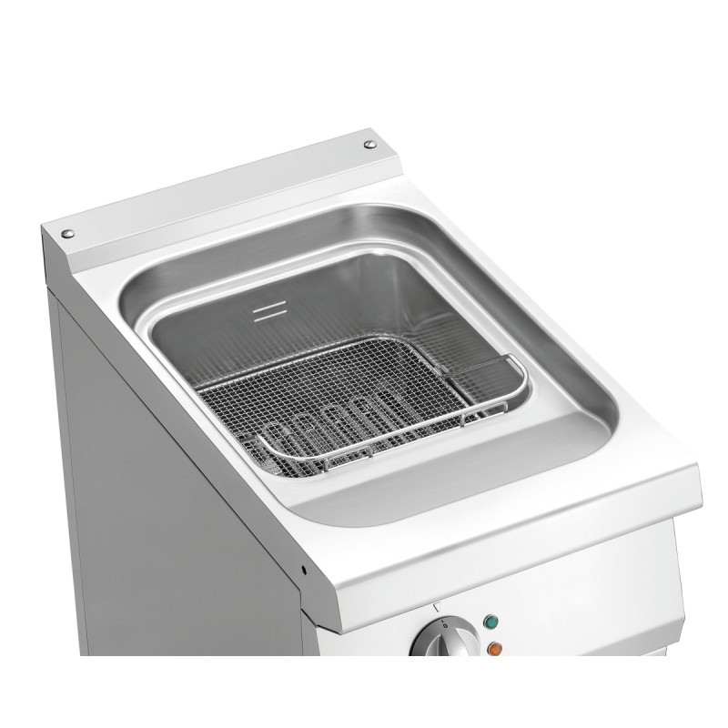 Friteuse 700, L400, 15L 15 kW Inox - Bartscher