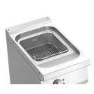 Friteuse 700, L400, 15L 15 kW Inox - Bartscher