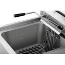 Friteuse 12L-10 9 kW Inox - Bartscher