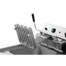Friteuse 12L-10 9 kW Inox - Bartscher
