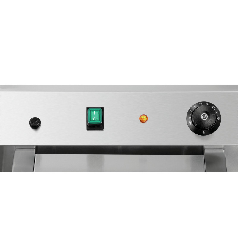 Friteuse 12L-10 9 kW Inox - Bartscher