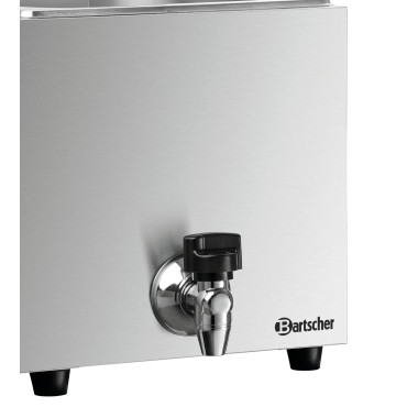 Friteuse MDI SNACK III Plus 3,3 kW Inox - Bartscher