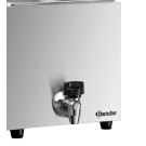 Friteuse MDI SNACK III Plus 3,3 kW Inox - Bartscher