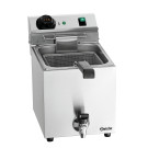 Friteuse MDI SNACK III Plus 3,3 kW Inox - Bartscher