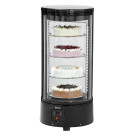 Vitrine à gâteaux 72L 0.17 kW - Bartscher