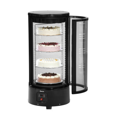 Vitrine à gâteaux 72L 0.17 kW - Bartscher
