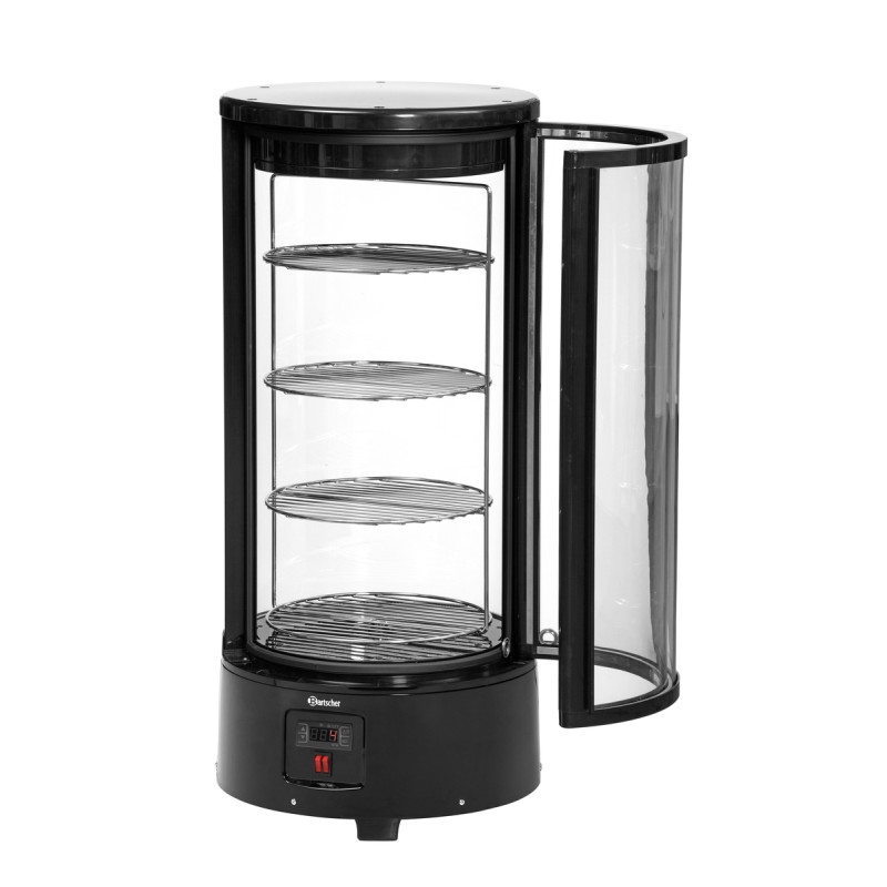 Vitrine à gâteaux 72L 0.17 kW - Bartscher