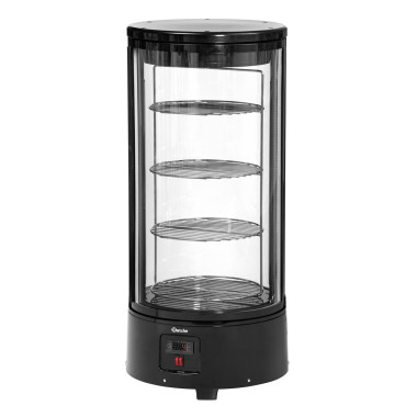 Vitrine à gâteaux 72L 0.17 kW - Bartscher