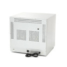 Four à convection 4 plaques 300°C - Minuterie 120 min - Distribution chaleur efficace - Acier inox - Maxima  au meilleur prix su