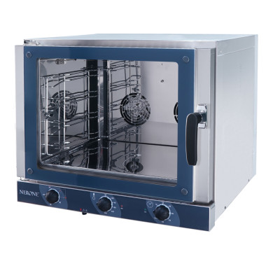 Four à convection EKO GN 4 grilles GN 1/1 - 280°C - Contrôle manuel - 3,15 kW - Performance pro - Saro  au meilleur prix sur Res