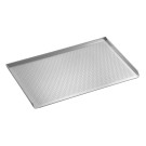 Plaque perforée 600x400-AL Aluminium - Bartscher