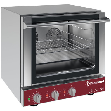 Four électrique convection 4x 460x340 mm - Diamond  au meilleur prix sur Restock CHR