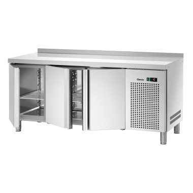 Table réfrigérée T3 MA 0.414 kW Inox - Bartscher