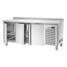 Table réfrigérée T3 MA 0.414 kW Inox - Bartscher