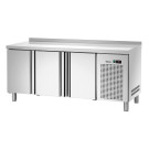 Table réfrigérée T3 MA 0.414 kW Inox - Bartscher
