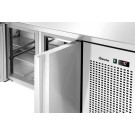 Table réfrigérée T3 MA 0.414 kW Inox - Bartscher