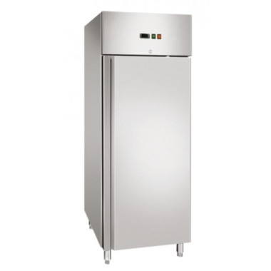 Armoire réfrigérée ventilée AX700BT en acier GN 2/1 700L classe énergétique F Dégivrage auto - KlimaItalia  au meilleur prix sur