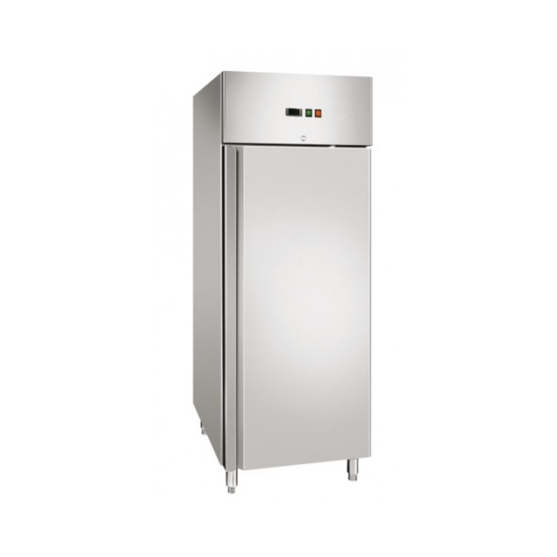 Armoire réfrigérée ventilée AX700BT en acier GN 2/1 700L classe énergétique F Dégivrage auto - KlimaItalia  au meilleur prix sur