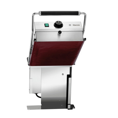 Complément à grill GDP 320/650E 3 kW Inox - Bartscher