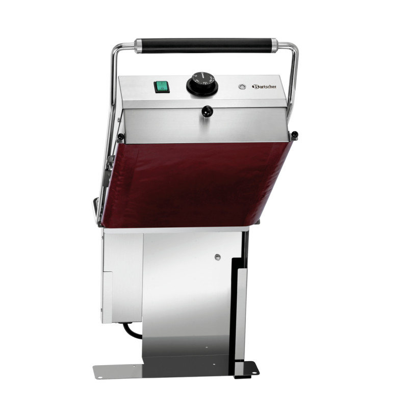 Complément à grill GDP 320/650E 3 kW Inox - Bartscher