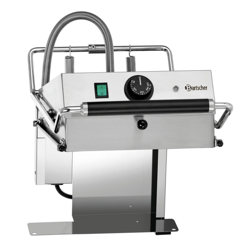 Complément à grill GDP 320/650E 3 kW Inox - Bartscher