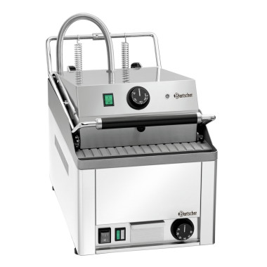 Complément à grill GDP 320/650E 3 kW Inox - Bartscher