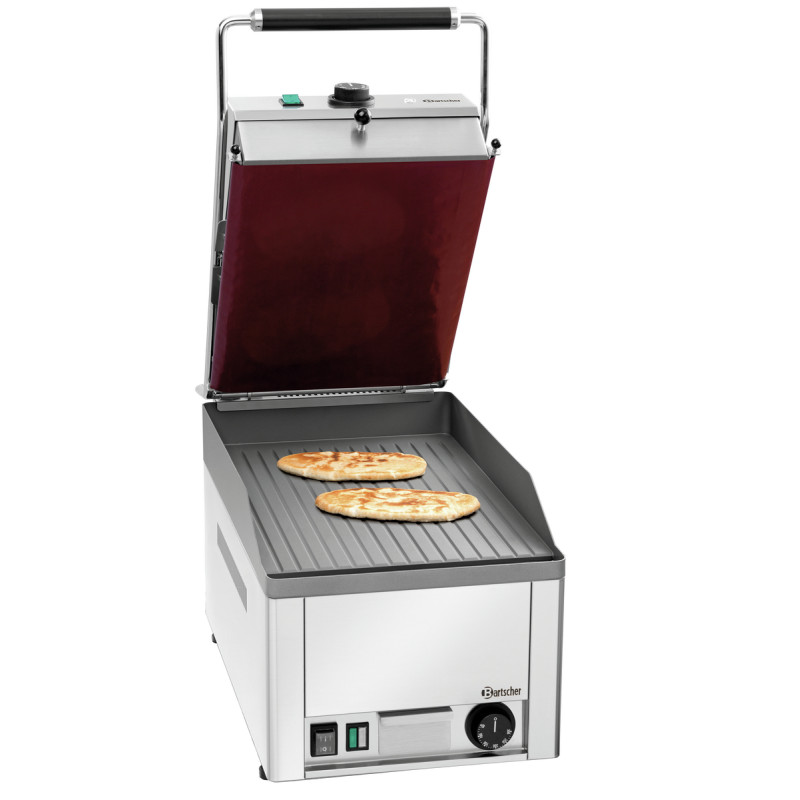 Complément à grill GDP 320/650E 3 kW Inox - Bartscher