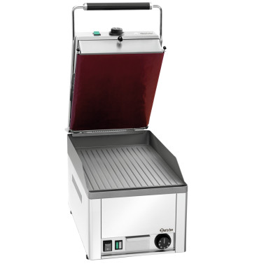 Complément à grill GDP 320/650E 3 kW Inox - Bartscher