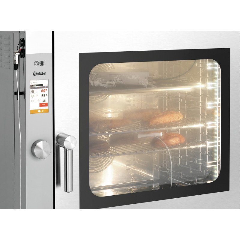 Smoker-Box 1160 0.2 kW Inox - Bartscher