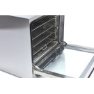Four à convection - Grill - 4 plaques - Minuterie intégrée - 300°C - Maxima  au meilleur prix sur Restock CHR