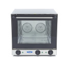 Four à convection - Grill - 4 plaques - Minuterie intégrée - 300°C - Maxima  au meilleur prix sur Restock CHR