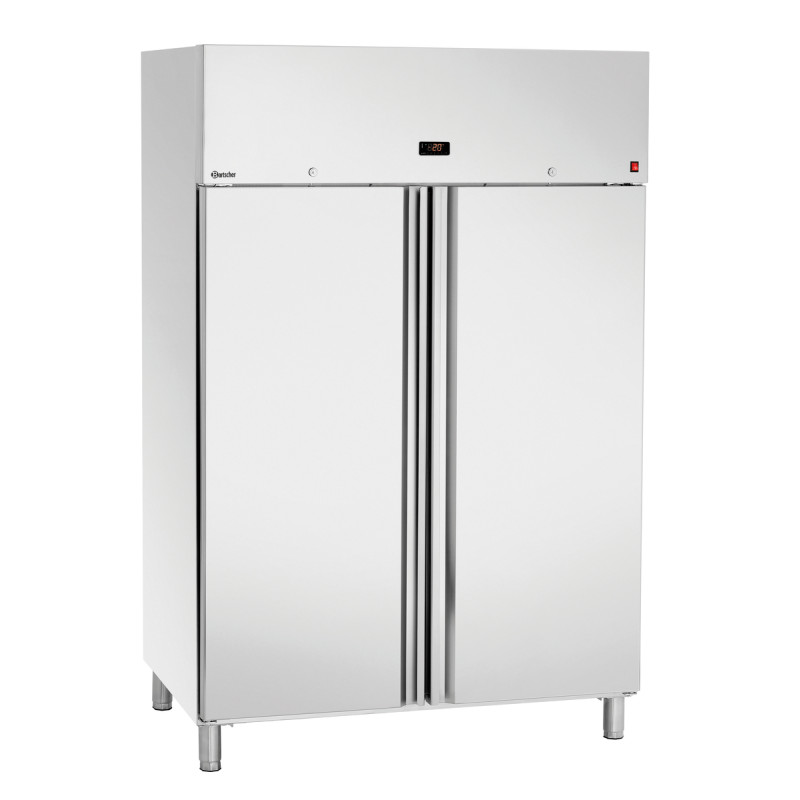 Armoire froide négative 1400 GN211 1.012 kW Inox - Bartscher