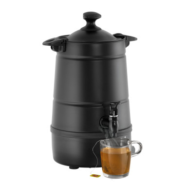 Distributeur eau chaude 5L S 1.8 kW Inox - Bartscher