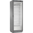 Congélateur vitré Inox 386L - 7 compartiments - Éclairage LED contrôle numérique 50mm isolation - Saro  au meilleur prix sur Res