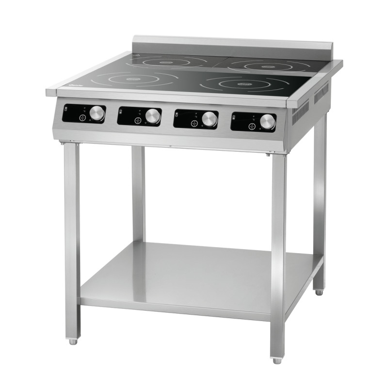 Support 4P 3550-1 TCK Inox - Bartscher