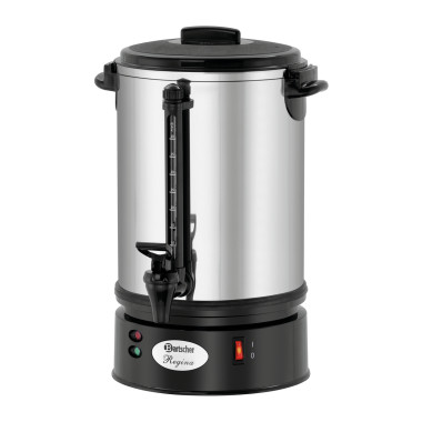 Percolateur à café Regina Plus 40 1.2 kW Inox - Bartscher