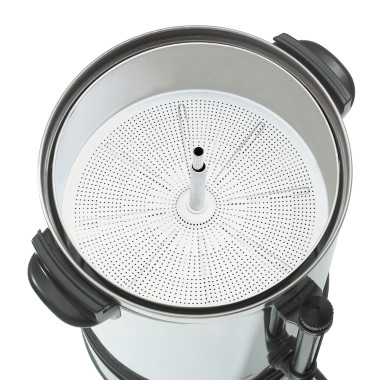 Percolateur à café Regina Plus 40 1.2 kW Inox - Bartscher