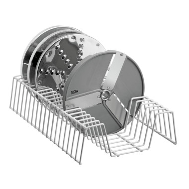 Support pour disques Inox - Bartscher
