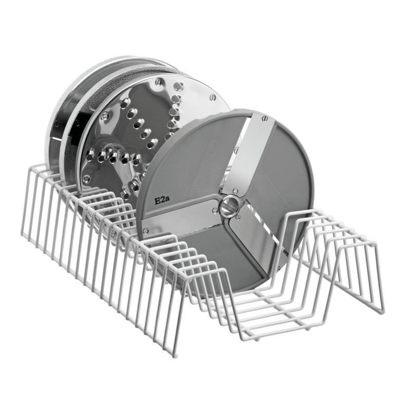 Support pour disques Inox - Bartscher