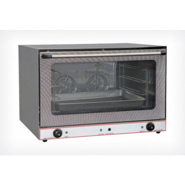 Four à Convection - Grill - 4 Plaques - 6400W - Beckers  au meilleur prix sur Restock CHR