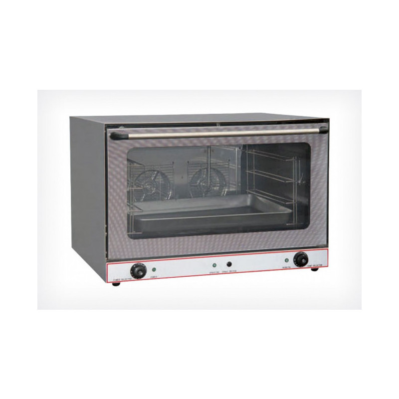 Four à Convection - Grill - 4 Plaques - 6400W - Beckers  au meilleur prix sur Restock CHR