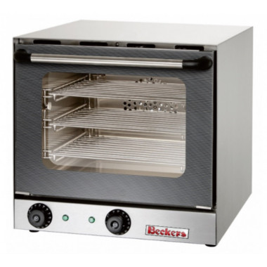 Four à Convection - 3 Grilles GN 1/2 - 2750W - Beckers  au meilleur prix sur Restock CHR