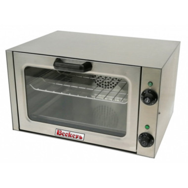 Four à Convection - 30L - 2500W - Porte Vitrée - Beckers  au meilleur prix sur Restock CHR