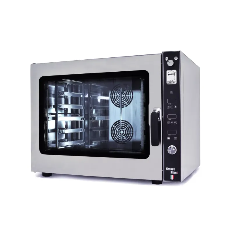 Four électrique numériques à convection 0L0664E - 230V - Vesta  au meilleur prix sur Restock CHR