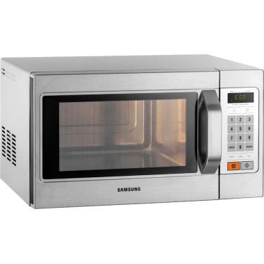 Four micro-ondes professionnel - 26L - 1100W - 4 niveaux puissance - 20 programmes - Saro  au meilleur prix sur Restock CHR